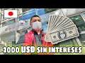 ASÍ JAPÓN AYUDA A SU PUEBLO ( DINERO SIN INTERESES )