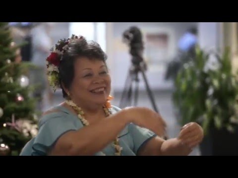Hawaiian Airlines' Pau Hana Fridays - Faith Ako: Puamana