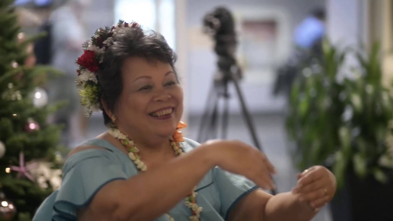 Hawaiian Airlines' Pau Hana Fridays - Faith Ako: Puamana
