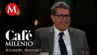 Tengo una opinión distinta al Presidente, pero eso no me hace traidor: Monreal | Café Milenio