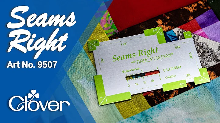 Tool School: Seams Right