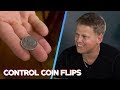 The Best, Fairest Coin Flip Cheat Ever (Thanks to Rick Smith Jr.)