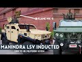 Mahindra LSV Inducted into Army | INS Kirpan SETS SAIL TO VIETNAM