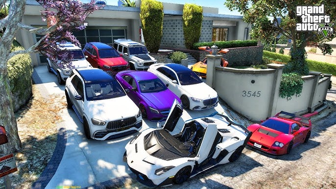 WATCH: GTA 5 Fan Discovers Insane Looking Lamborghinis in the Game -  EssentiallySports