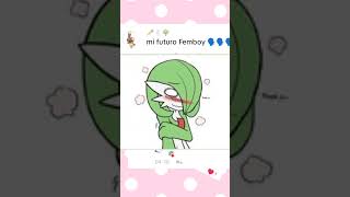 no soy un Femboy #femboy #gardevoir #pokemon