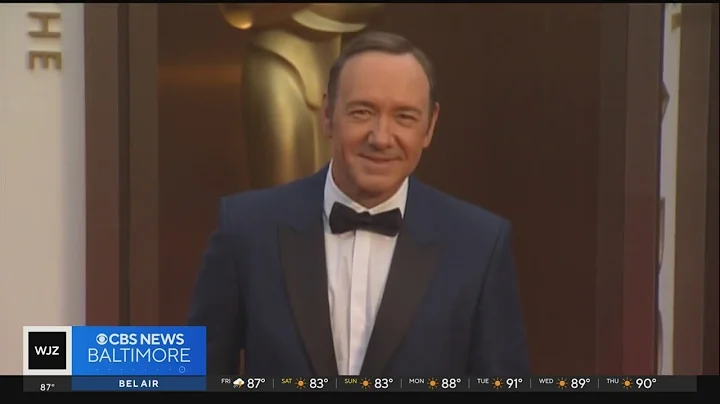 Auction of Kevin Spacey's Baltimore home postponed