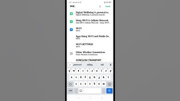 REALME C2 WIFI AND HOSPOT ON