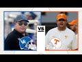 Tony Basilio Previews The Tennessee-Kentucky Matchup