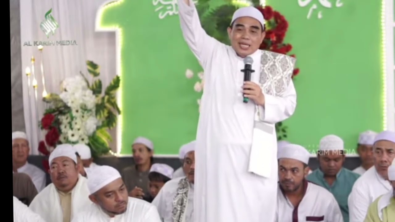 MANUSIA TERBAIK AKHLAK & BENTUK KEJADIANNYA || USTADZ MOHAMMAD CHOIRUDDIN