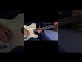 Hybrid picking country guitar solo by Brett Garsed