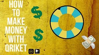 QRIKET APP HOW TO MAKE MONEY FROM HOME $200 GRAND PRIZE screenshot 5