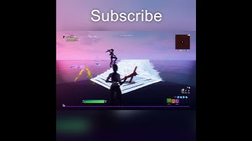 Editing So Fast My Pickaxe Doesnt Move...