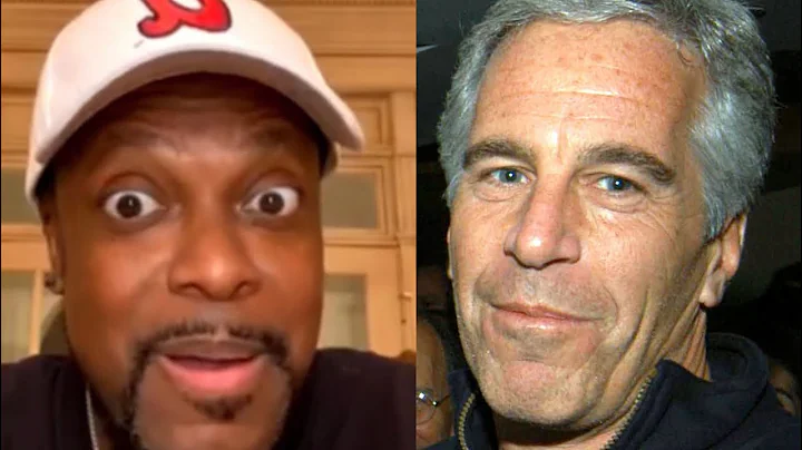Chris Tucker Talks Traveling With Jeffrey Epstein ...