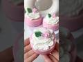 Cake candle #candlemaking #candles #candle #asmr #diy #homedecor