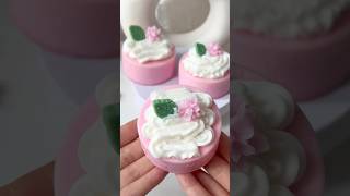 Cake candle #candlemaking #candles #candle #asmr #diy #homedecor