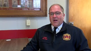 Local Fire Departments struggling to recruit women