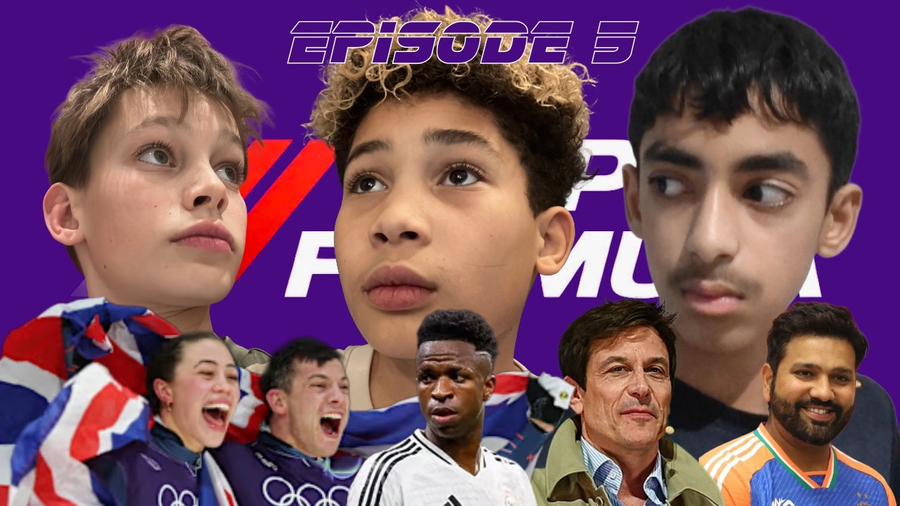 PL Weekend Review, F1 Engine Saga, Ice Hockey News, Cricket World Cup Chat and the Vini Jr. Racism