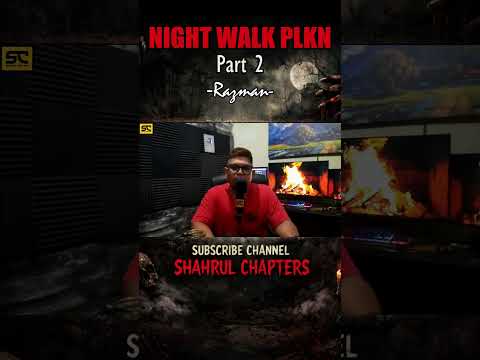 NIGHT WALK PLKN PART 2 #horrorstories #horror #movie #film #creepy #horrormovies
