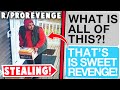 r/prorevenge | My Evil Porch Pirate Revenge