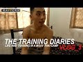 Vlog 3 training diaries  living and training at a muay thai gym