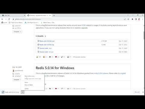 How to Install and Configure Redis on Windows