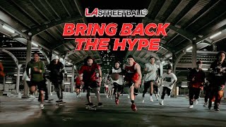 BRING BACK THE HYPE