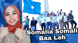 Indonesian Reaction K'naan ft Sharma boy - Somalia Somali Baa Leh