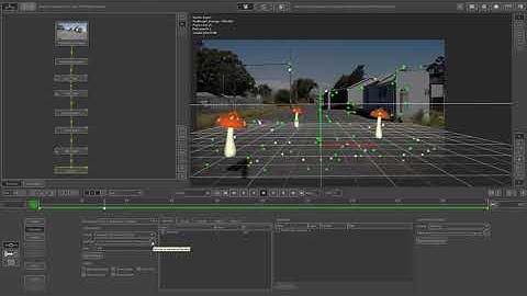 vfx 101 pftrack export tracking data
