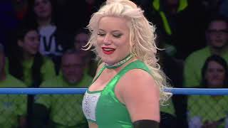 Rosemary vs Taya Valkyrie: DEMON'S DANCE MATCH (April 12, 2018) | IMPACT Wrestling Full Matches