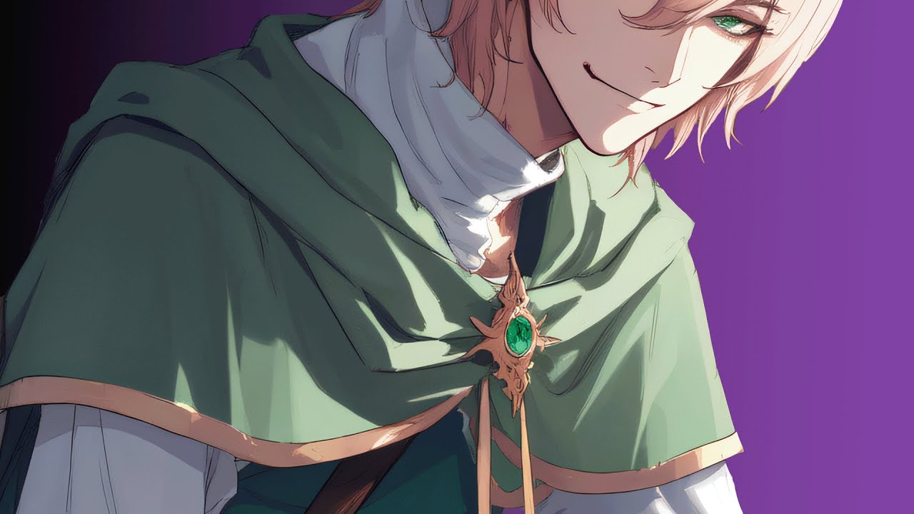 The Whims of the Fae | m4a ASMR roleplay