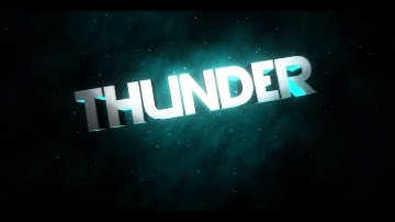 New Thunder Intro