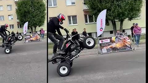 🔥 Zlot Motocykli Koło 2025 – Ryk Silników, Pasja i Moc! 🏍️💨