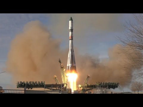Ракета-носитель с кораблем «Прогресс МС-26» стартовала с космодрома Байконур
