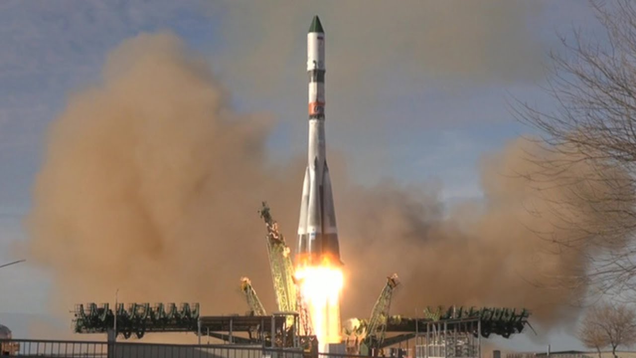 Ракета-носитель с кораблем «Прогресс МС-26» стартовала с космодрома Байконур