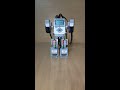 Dancing robot (Танцующий робот)