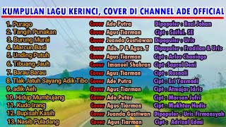 KUMPULAN LAGU KERINCI Cover 2023