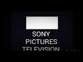 Not Sure What I Did To Sony Pictures Television Logo History Not Sure What I Did To Sony Pictures Television Logo History