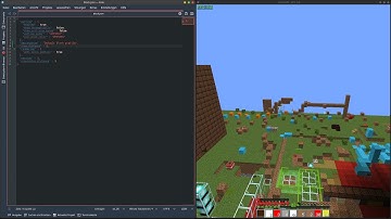 Minosoft profiles hot reloading demo