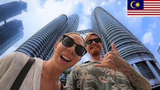 HOW MUCH to go up the PETRONAS TOWERS!? KUALA LUMPUR | MALAYSIA