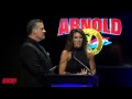 Arnold Classic Physique, Fitness, Figure & Women's Physique International Finals