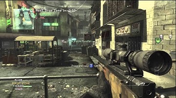 MW3- Drop Zone Bootleg