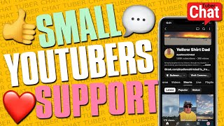 Grow Your Channel # 849 - Playlist Buddies & Small YouTubers Support + Channel Promotion