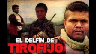 Una gran historia de guerra en el pequeño cuerpo del hijo menor de ¿Tirofijo?