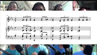 ALL GroovyCakes52 Outros (Transcription)