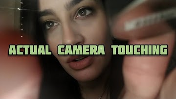 Fast & Aggressive ASMR | Camera Tapping, Camera Brushing, Build Up Tapping + more