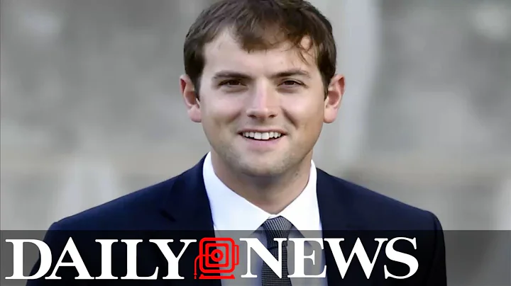 Luke Russert suddenly quits NBC News