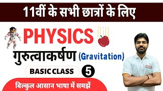 Gravitation class 11th physics || गुरुत्वाकर्षण || Class 11th NCERT भौतिक विज्ञान || screenshot 5