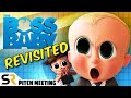 The boss baby pitch meeting  revisited