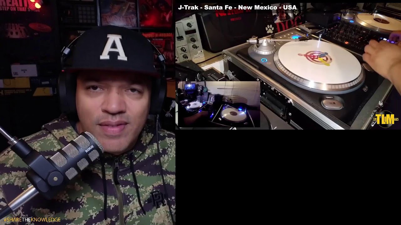 Q&A for DJs #sharetheknowledge (hosted by DJ TLM)