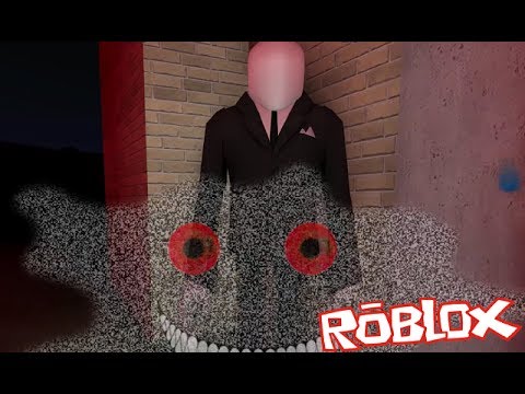 Roblox No Slenderman Just Mr Proxy Stop It Slender Xbox One Youtube - how to kill slenderman on roblox